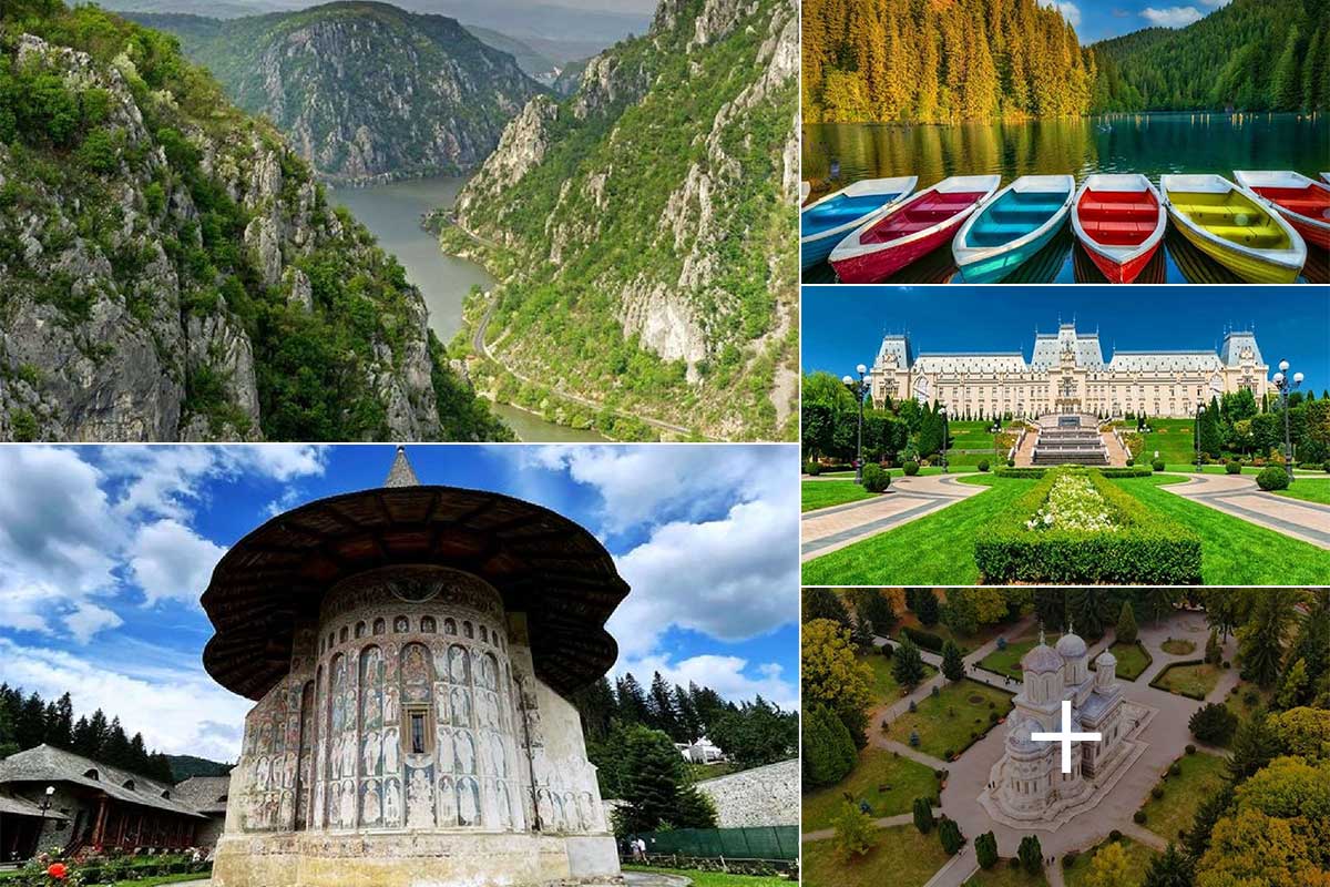 Vacanțe 2024 | Destinația România